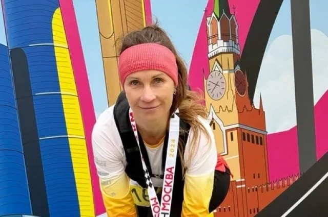 Наталье Наговициной было 48 лет.