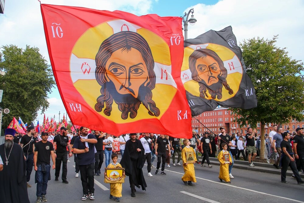 Крестный ход