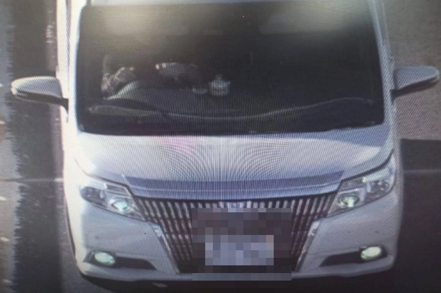 Предположительно, именно на этом автомобиле убийца уехал с места преступления