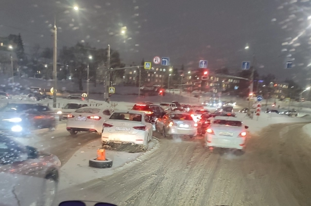 Ерофеевский спуск.