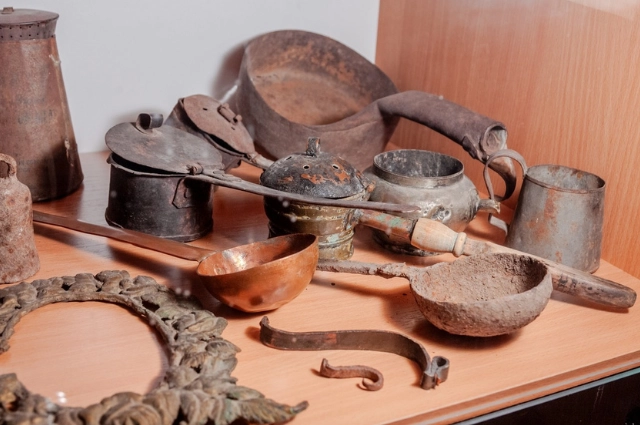 Село родное. Как в Чусовом сохраняют историю и пишут новые её страницы