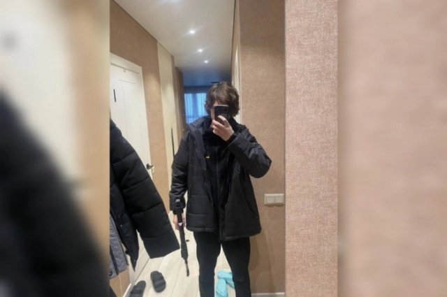 Гимназия стрельба