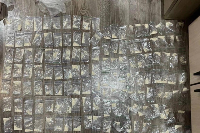 Дозы, готовые к реализации.