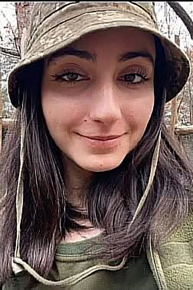 Татьяна Мазуренко.