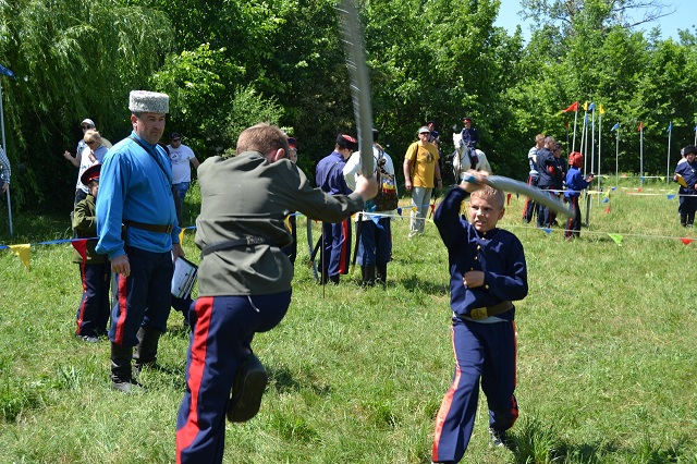 казачьи шермиции, казаки,