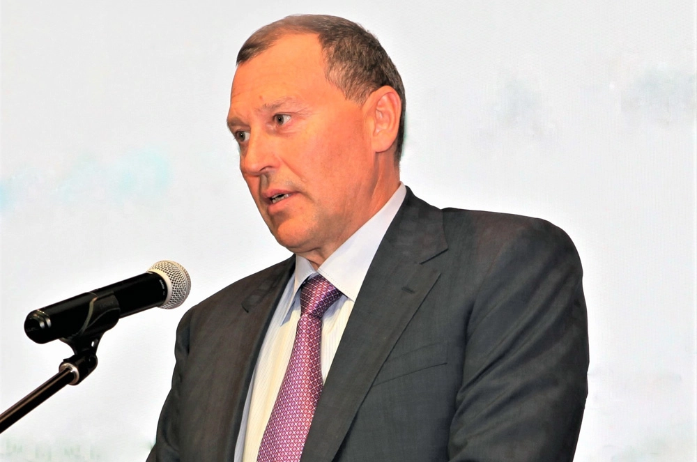 Андрей Березин поддерживает создателей технологичных проектов.