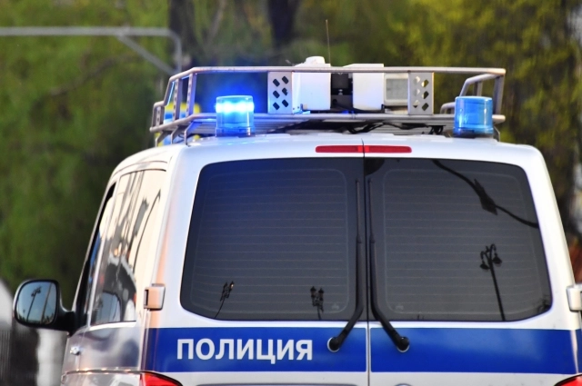 С детьми оперативно провели беседу инспекторы ПДН.