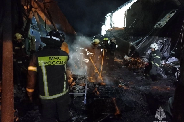 медицинская помощь была оказана 135 пострадавшим, из них 32 госпитализированы