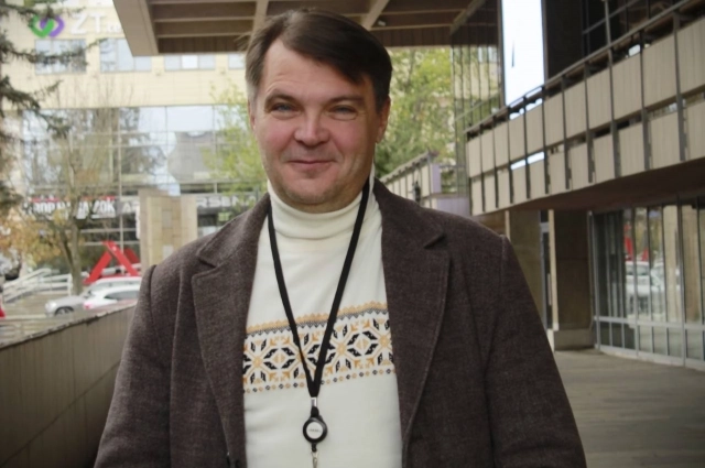 Виктор Асецкий.