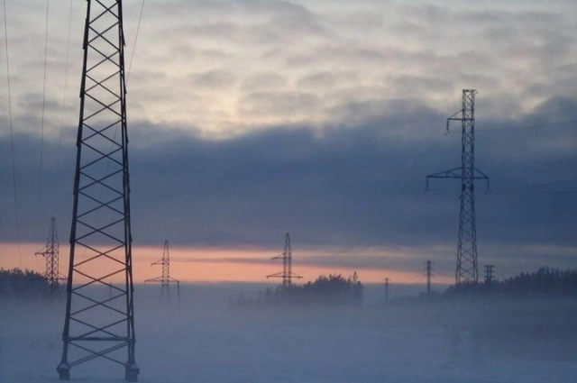 от профессионализма энергетиков зависит благополучие населения.