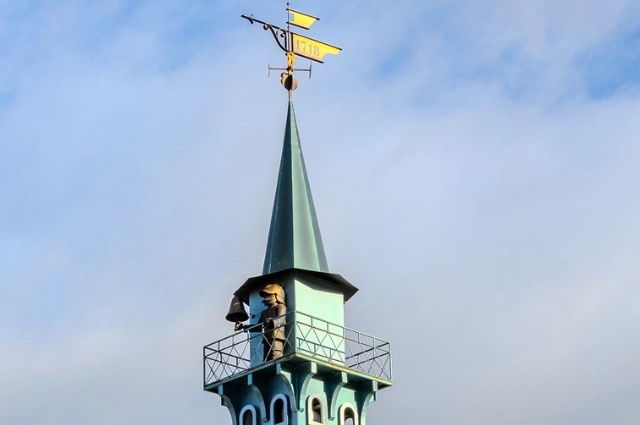Время, вперёд! В Верхнем Тагиле твёрдо знают, с чего начинается Родина