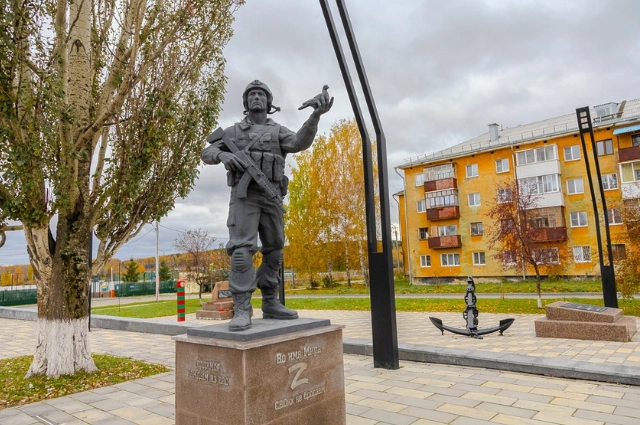 Время, вперёд! В Верхнем Тагиле твёрдо знают, с чего начинается Родина