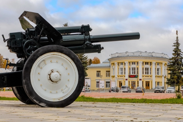 Время, вперёд! В Верхнем Тагиле твёрдо знают, с чего начинается Родина