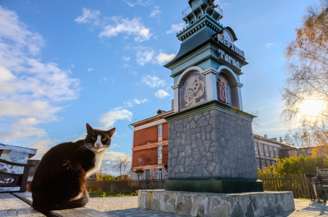 Время, вперёд! В Верхнем Тагиле твёрдо знают, с чего начинается Родина