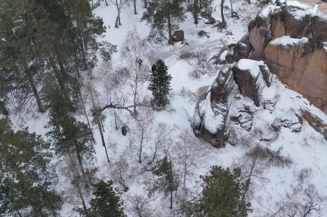 В уголовных делах о пропаже людей на Столбах и в Кутурчин много общего.