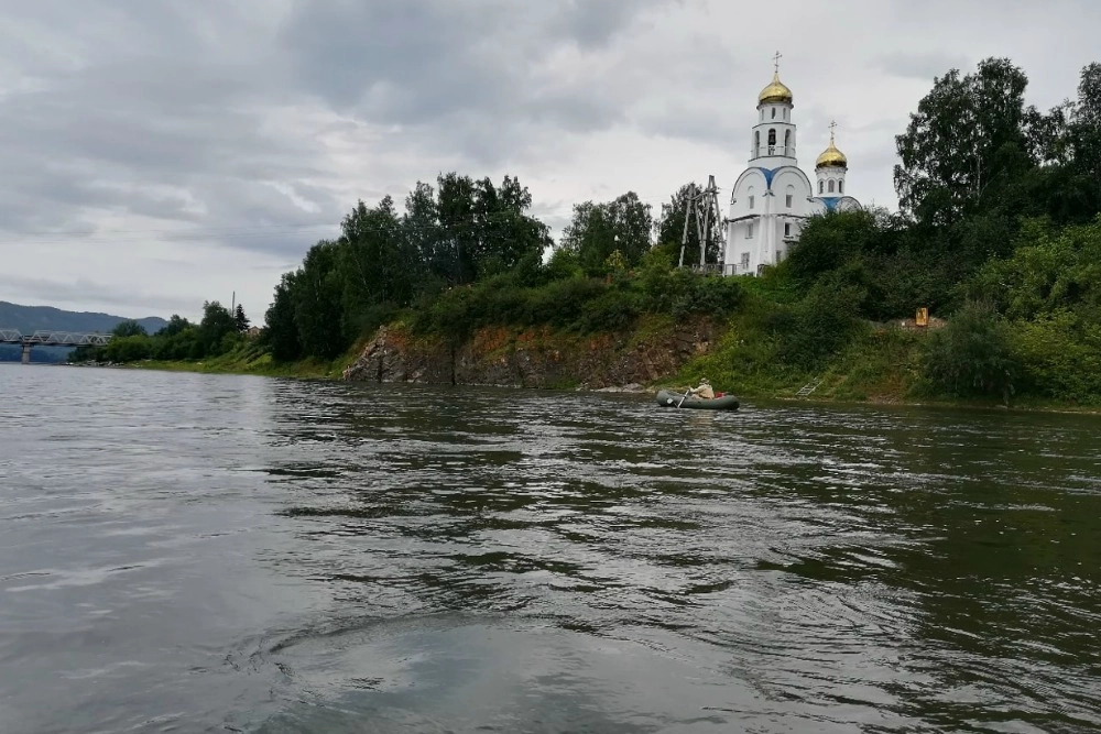 Владимир Ращепкин, сплав, пропал человек