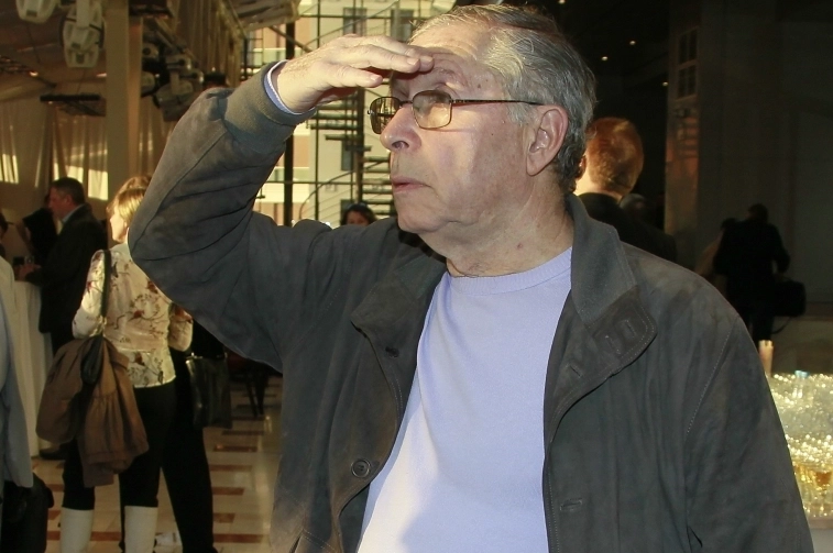 Юрий Ряшенцев.