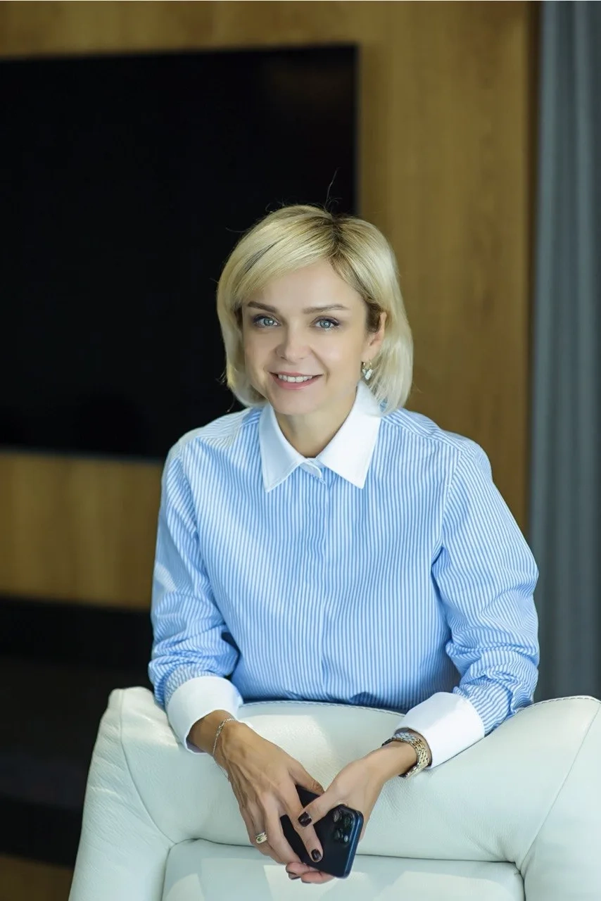 Оксана Лихачева