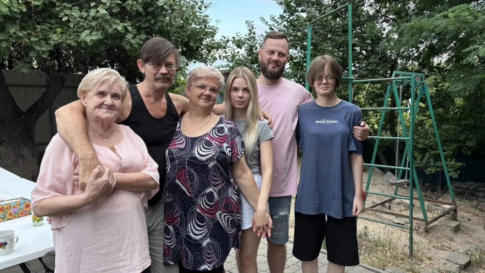 В доме Татьяны Сорокиной никогда не бывает тихо.