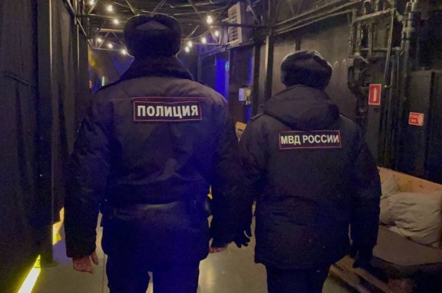 Екатеринбургская полиция проводит рейды в рамках операции «Улица-подросток»