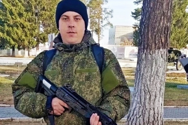 Степан Бирюков.