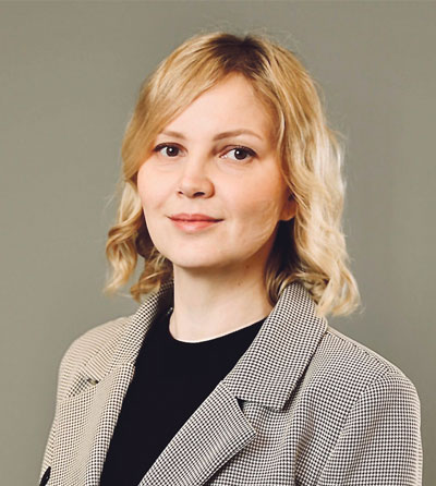 Светлана ФИЛАТОВА, менеджер обеспечения компетентности.