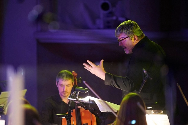 Свердловский джаз-хор выступит в Москве с легендарным концертом «Адиемус»