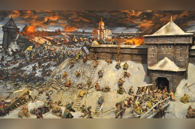 В последнее время ученые склоняются к мнению, что Русь и Золотая Орда были частью одной империи.