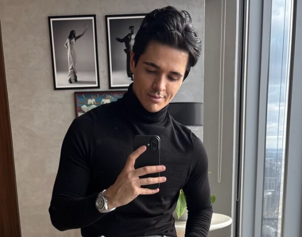 Луис Сквиччиарини.