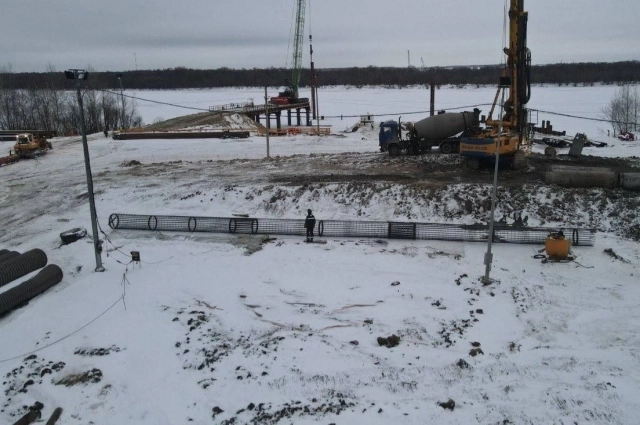 Важные инфраструктурные объекты - Северный обход, аэропорт Омск - Фёдоровка, строительство новых школ и ЖКХ-проекты - получили федеральную поддержку