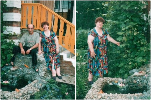 Несмотря на болезнь, Валентина вырастила сына и до сих пор ухаживает за своим садом.