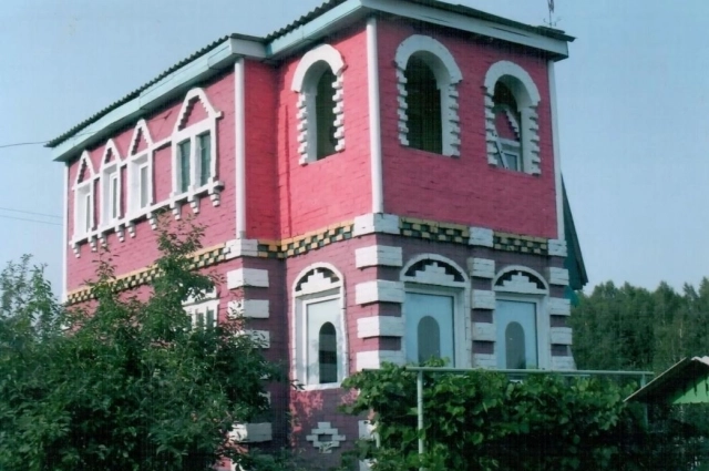 Муж Валентины построил настоящий дворец!