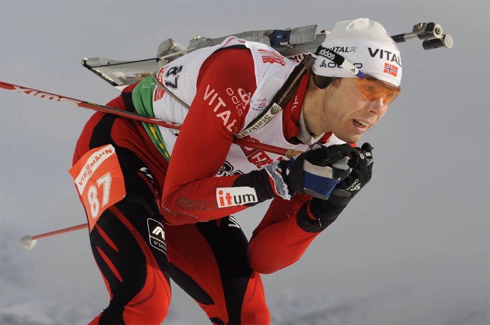 Халвард Ханеволд.