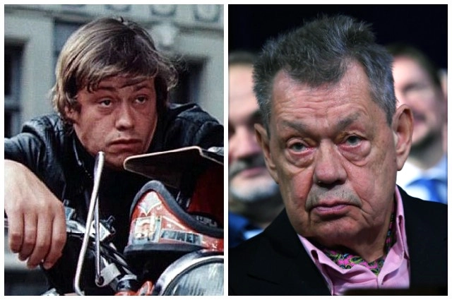 Николай Караченцов.