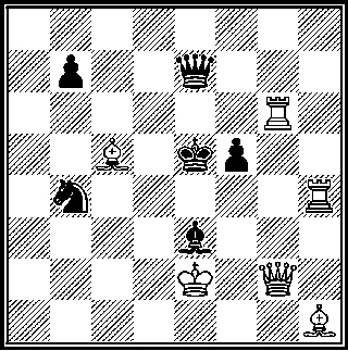 № 19. Мат в два хода