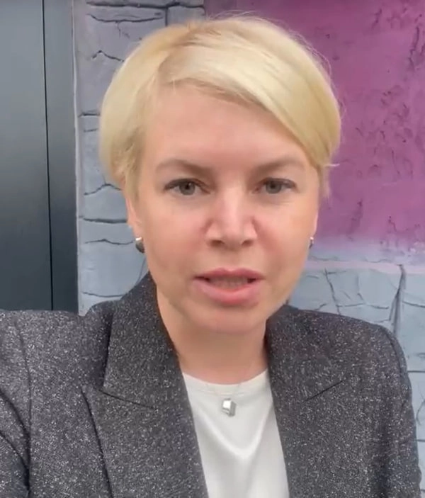 Экс-глава поселка Тепличный Анна Мадисон.