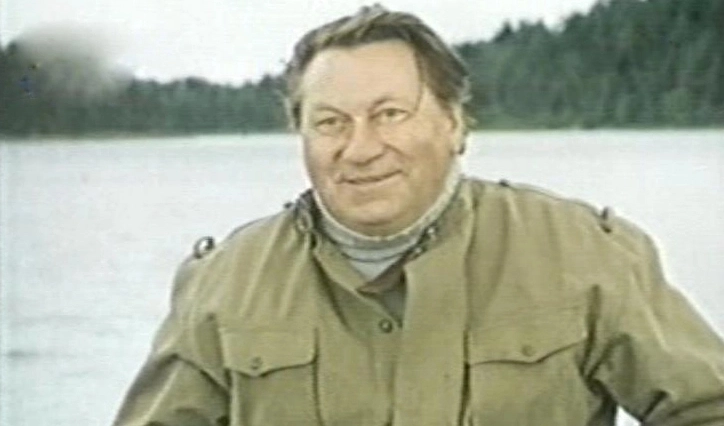 Василий Меркурьев в фильме «Семь невест ефрейтора Збруева», 1970 г. 