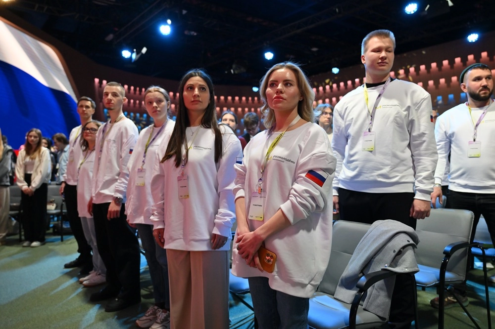 В Нижнем о Победе. Слёт Всемирного фестиваля молодёжи пройдёт в сентябре