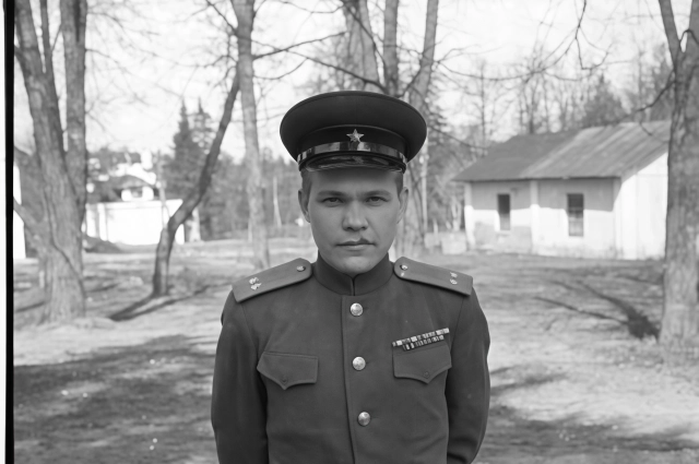 Иван Падерин