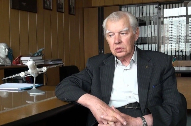 Юрий Ивашечкин.