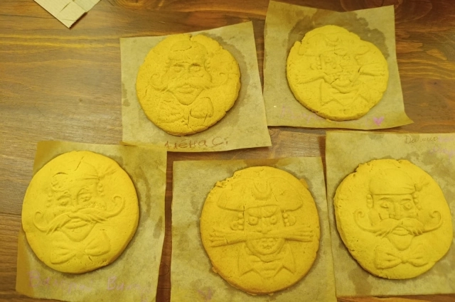 Прянички вкусные получились!