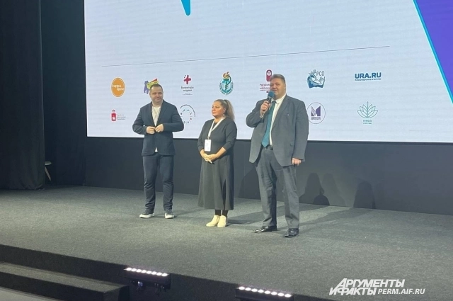 Фестиваль — одна из мер поддержки молодых специалистов.