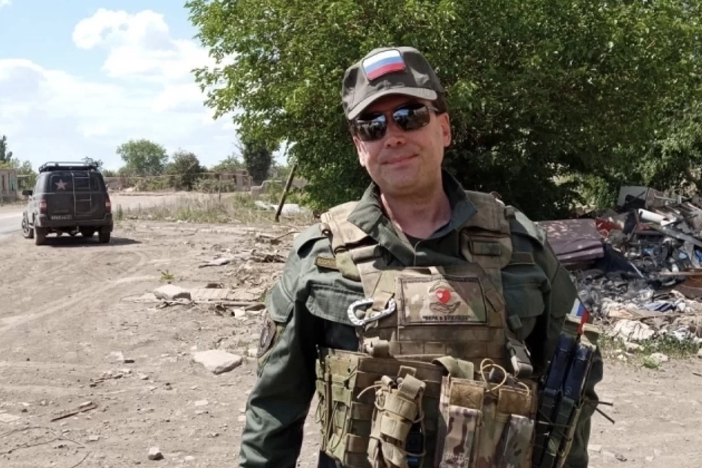 Андрей Гречко.