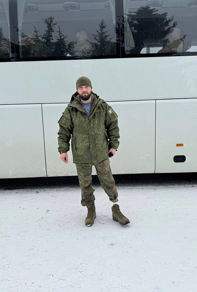 Виктор Дядюр.