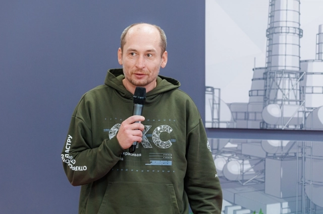 Александр Чазов.