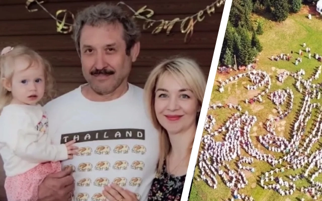 усольцевы, секта