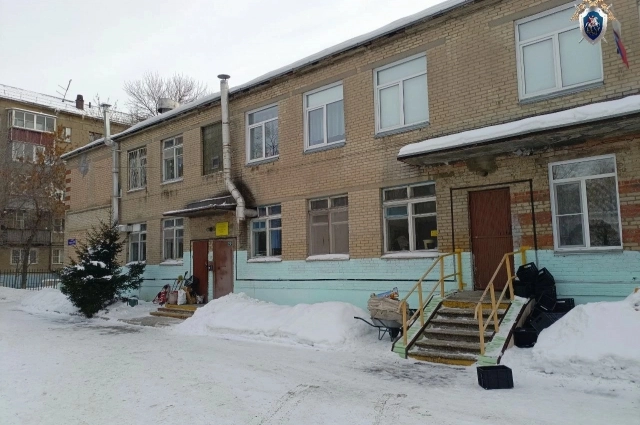 Детсад №257 Ленинского района Челябинска.