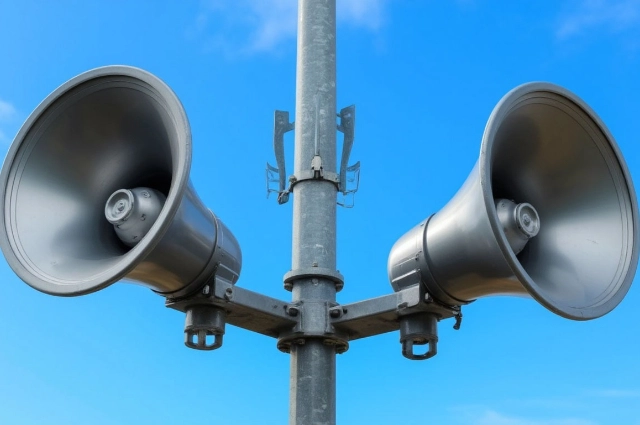 Сирены завыли в Самарской области.