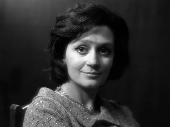Екатерина Райкина, 1970 г.