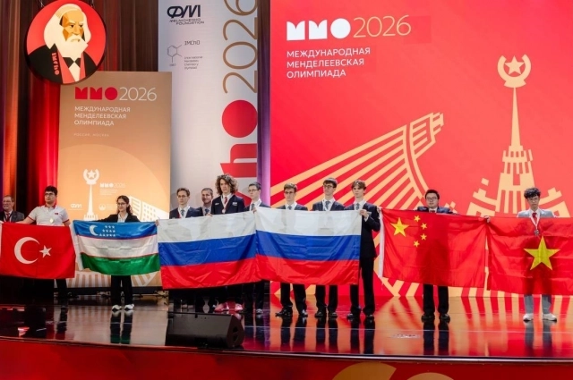 Ярослав стал одним из лучших среди 200 участников международной олимпиады.